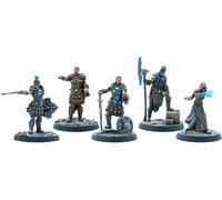 Modiphius The Elder Scrolls: Call To Arms - Imperial Officers - Brand New And Sealed