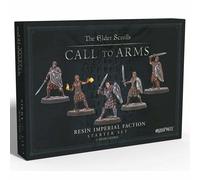 Elder Scrolls Call to Arms - Resin Imperial Legion Faction New