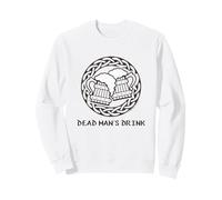 Elder Scrolls Dead Man's Drink Falkreath Tavern Video Game Sweatshirt