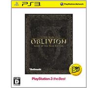 Elder Scrolls IV: Oblivion (Game of the Year Edition) (PlayStation3 the Best) [Japan Import]