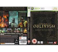 Elder Scrolls IV Oblivion Game Of The Year Edition (Xbox 360)