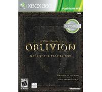 Elder Scrolls IV: Oblivion Game of Year / Game