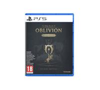 Elder Scrolls Iv: Oblivion Remastered Deluxe Edition (Ps5 (Sony Playstation 5)