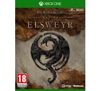 Elder Scrolls Online Elsweyr Xbox One (Xbox One)