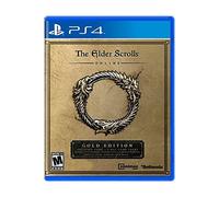 Elder Scrolls Online: Gold Edt. - The Elder Scrolls Online - Gold Edition for PlayStation 4