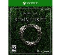 Elder Scrolls Online: Summerset for Xbox One [New Video Game] Xbox One