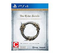 Elder Scrolls Online: Tamriel Unlimited - PlayStation 4