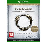 Elder Scrolls Online - Tamriel Unlimited (Spanish Box - English in Game) /Xbox One