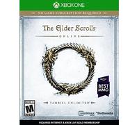 Elder Scrolls Online: Tamriel Unlimited - Xbox One