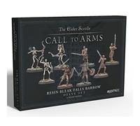 Elder Scrolls Skyri - Tes Bleak Falls Barrow Set - Indies Merchandis - N7332z