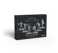 Elder Scrolls Skyri - Tes Cta Draugr Guardians - Indies Merchandise - N7332z