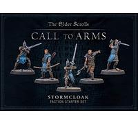 Elder Scrolls Skyri - Tes Cta Stormcloak Core - Indies Merchandise - N7332z
