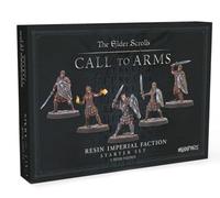 The Elder Scrolls Call to Arms Resin Imperial Faction (MUH051929) (New)