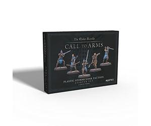 Elder Scrolls Skyri - Tes Stormcloak Faction Starter - Indies Mercha - N7332z