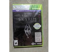 Elder Scrolls Skyrim Platinum Hits Xbox 360 Brand New