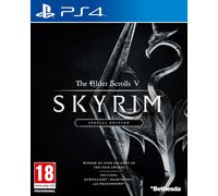 Elder Scrolls V: Skyrim (Special Edition) (PS4)