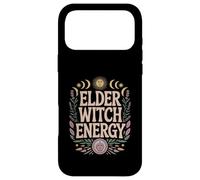 Elder Witch Energy Funny Crone Pro-Aging Magic Case for iPhone 17 Pro Max
