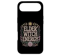 Elder Witch Energy Funny Crone Pro-Aging Magic Case for iPhone Air