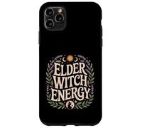 Elder Witch Energy Funny Halloween For Women Case for iPhone 11 Pro Max