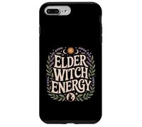 Elder Witch Energy Funny Halloween For Women Case for iPhone 7 Plus/8 Plus
