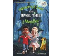Elderberry & Jones Mysteries: The Jewel Thief: Magic, mahem, and mystery. Perfect for struggling readers and fans of the Barrington Stoke books. A ... written at the reading level of 7-8 yrs old.