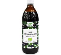Elderberry Juice BIO 500 ml - BIO PLANET