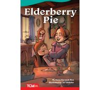 Elderberry Pie