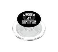 Eldercare care aid gift PopSockets PopGrip for MagSafe