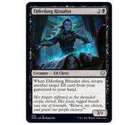 Elderfang Ritualist (Theme Booster Card) | Kaldheim