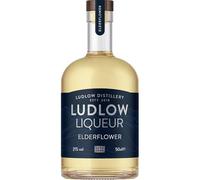 Elderflower Liqueur