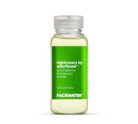 Elderflower Nightcovery Face Serum for Fine Lines and Wrinkles