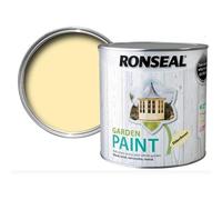 RONSEAL RSLGPEF750 GPEF750 Garden Paint Elderflower 750ml, 750 ml (packaging may vary)