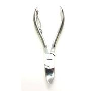 Elderly and Senior Toenail Clipper for Deformed, Thick, Fungi, Ingrown, Thickening and Athlete Foot Toenails - Chiropodist and Podiatrist Tools - HQ Durable Stainless Steel (AM-MSI-8050-12)