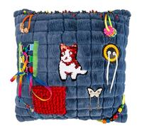 Elderly Dementia Anxiety Pillow Elderly Dementia Sedation and Comfort Activity | Elderly Dementia Dementia Products | Sensory Pillow | Helps Treat Autism and Anxiety…