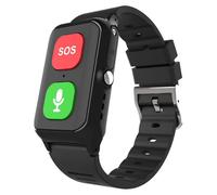 Elderly Emergency Call, SOS Wristband Wristband Bracelet Emergency Call GPS Watch for Seniors Children's Emergency Bracelet