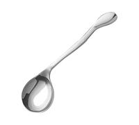 Elderly Friendly Spoons, Stainless Steel Flatware, Standalone Metal Spoons - For Seniors Caregivers Hospital Retirement Homes Daily Meals Life