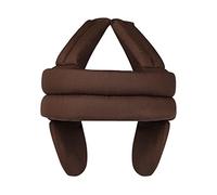 Elderly Head Protection Safety Anti-Fall Head Protective Cap Anti Collision Elastic Sponge Breathable Soft Hardhat Head Guard Adjustable for Old Men Patients Seniors Prevent Fall & Shock