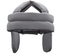 Elderly Head Protection Safety Helmet Anti Fall Impact Shock Protection Hat Soft Breathable Sponge Cap Adjustable Elder Anti Collision Hat Elderly Safety Helmet for Protects Head from Bumps & Bruises