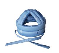 Elderly Head Safety Helmet, Anti-Fall Protective Hat Adjustable Head Protection Hat Breathable Anti-Collision Hat Elderly Protection Cap