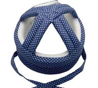 Elderly Head Safety Helmet, Anti-Fall Protective Hat Adjustable Head Protection Hat Breathable Anti-Collision Hat Elderly Protection Cap