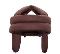 Elderly Head Safety Helmet, Anti-Fall Protective Hat Adjustable Head Protection Hat Breathable Anti-Collision Hat Elderly Protection Cap