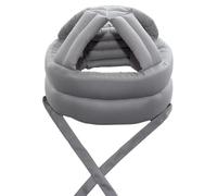 Elderly Head Safety Helmet, Anti-Fall Protective Hat Adjustable Head Protection Hat Breathable Anti-Collision Hat Elderly Protection Cap