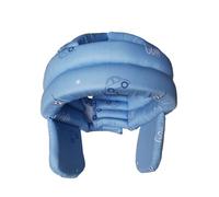 Elderly Head Safety Helmet, Anti-Fall Protective Hat Adjustable Head Protection Hat Breathable Anti-Collision Hat Elderly Protection Cap