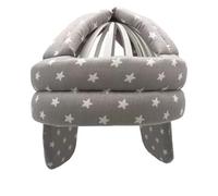 Elderly Head Safety Helmet, Anti-Fall Protective Hat Adjustable Head Protection Hat Breathable Anti-Collision Hat Elderly Protection Cap