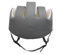 Elderly Helmet for Falls, Head Protection for Adults, Seniors Soft Helmet with Upgraded Mesh, Fall Prevention, Shock Absorbing Design, Adjustable 17.7-27.6 in / 45-70 cm for Adult, Large Youngster