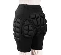 Elderly Hip Protector Pads Brief, Hip Protection for Elderly Unisex Falls Safety Briefs for Old, Hip Fracture Protective Shorts Soft Breathable Hip Protector Portable Elderly L