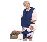 Elderly Intelligent Anti-fall Airbag Whole Body Brace 0.08s Pop Up Protection Head Protection Cap Lumbar Support Belt for Back Hip Neck Tailbone Equestrian Elderly Fall Prevention,Gray,M