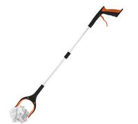 Elderly Person Grip Tool - Folding Pick Up Sticks, Pick Up Stick, Hand Aid for Disabled, Elderly and Adults, Mobility Aid Stick, Pick Up Stick