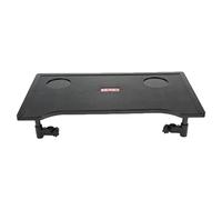 Elderly Plastic Removable Wheelchair Lap Tray Eating Reading Table Desk
