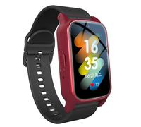 Elderly Safety Watch with SOS Button, HD Voice Call, Waterproof Fall Detection for Emergency Protection